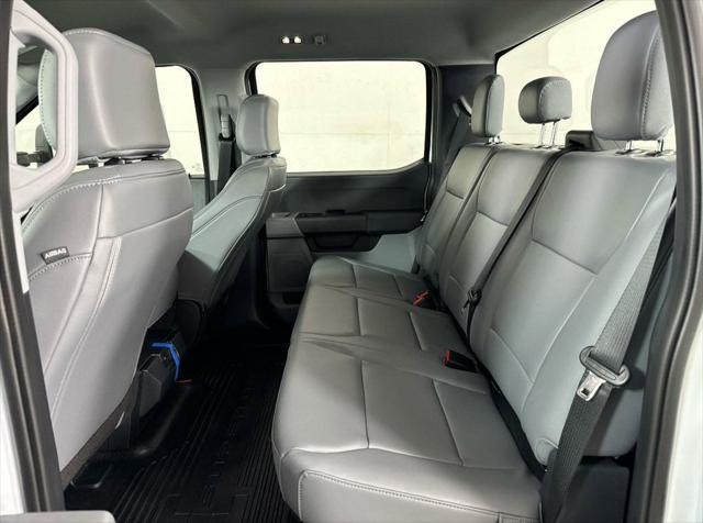 new 2025 Ford F-250 car, priced at $49,595