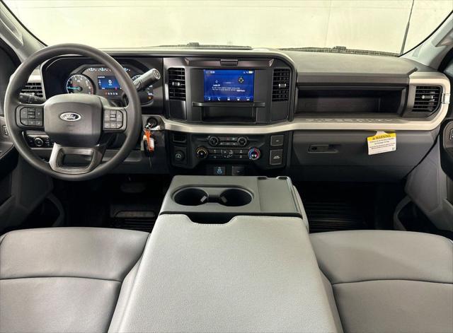 new 2025 Ford F-250 car, priced at $49,595