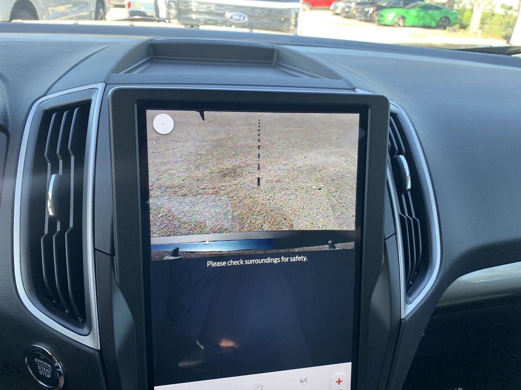 new 2024 Ford Edge car, priced at $31,900