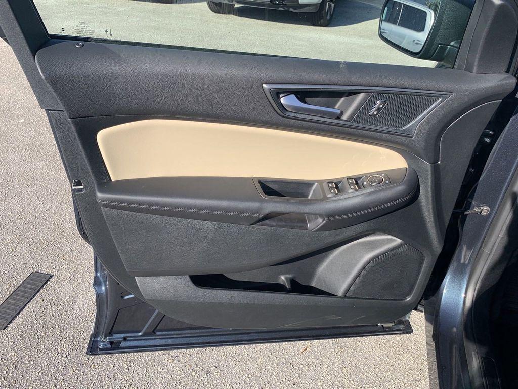 new 2024 Ford Edge car, priced at $31,900