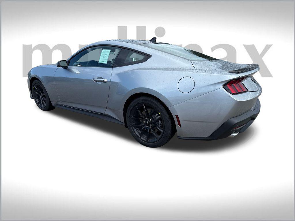 new 2025 Ford Mustang car, priced at $38,972