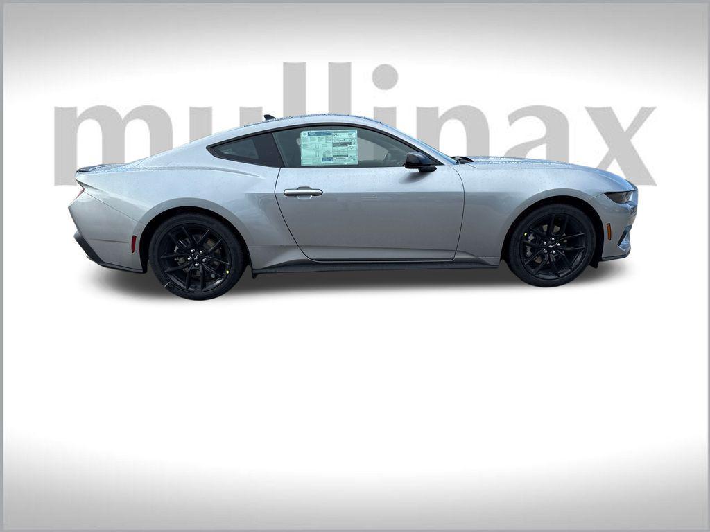 new 2025 Ford Mustang car, priced at $38,972