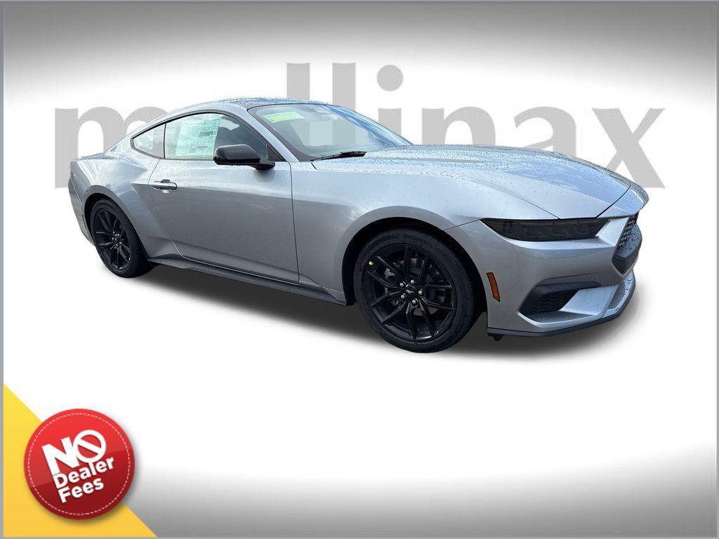 new 2025 Ford Mustang car, priced at $38,972