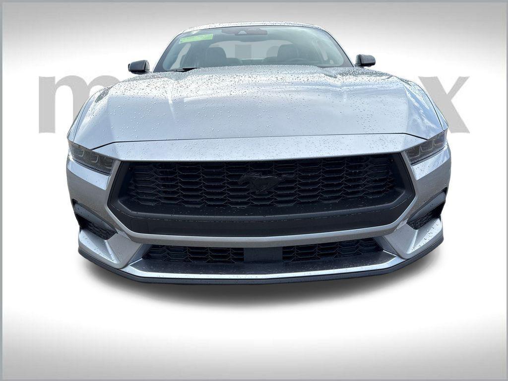 new 2025 Ford Mustang car, priced at $38,972