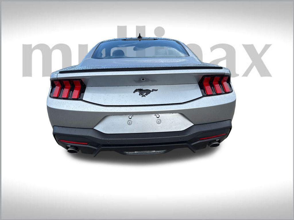 new 2025 Ford Mustang car, priced at $38,972
