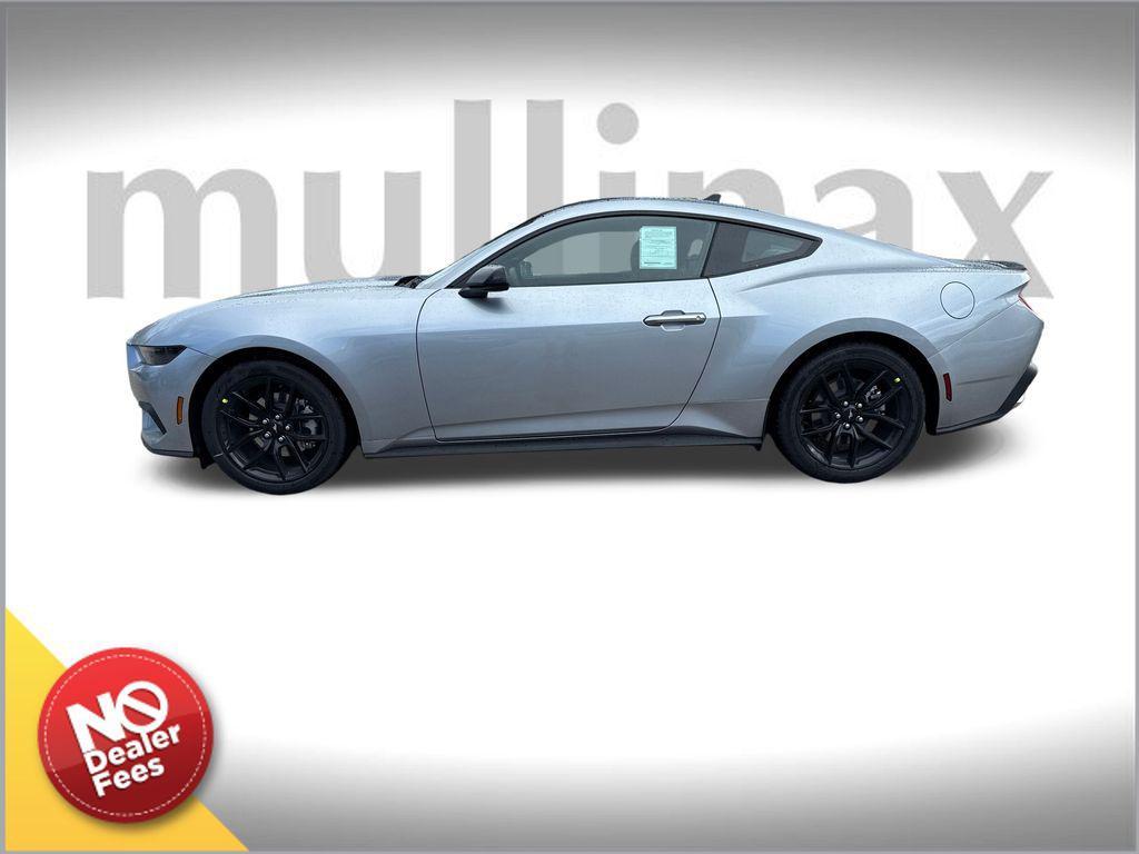 new 2025 Ford Mustang car, priced at $38,972