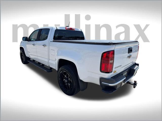 used 2017 Chevrolet Colorado car, priced at $13,900