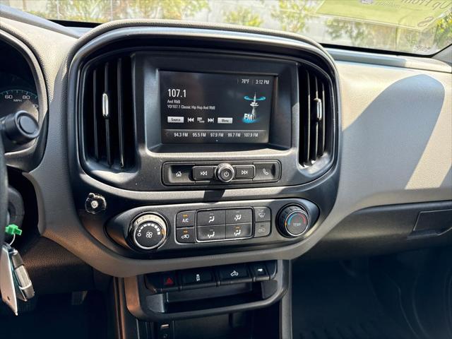 used 2017 Chevrolet Colorado car, priced at $13,900