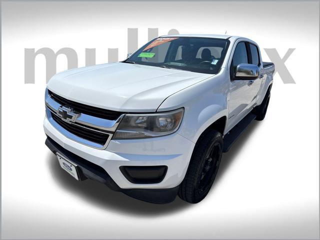 used 2017 Chevrolet Colorado car, priced at $13,900