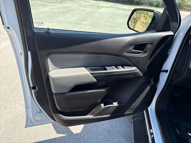 used 2017 Chevrolet Colorado car, priced at $13,900
