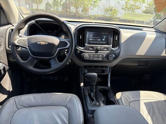 used 2017 Chevrolet Colorado car, priced at $13,900