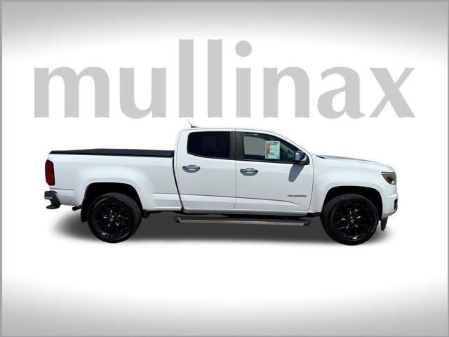 used 2017 Chevrolet Colorado car, priced at $13,900