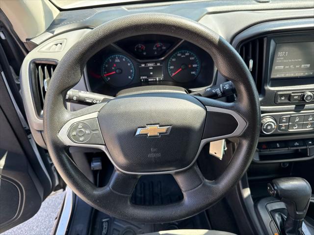 used 2017 Chevrolet Colorado car, priced at $13,900