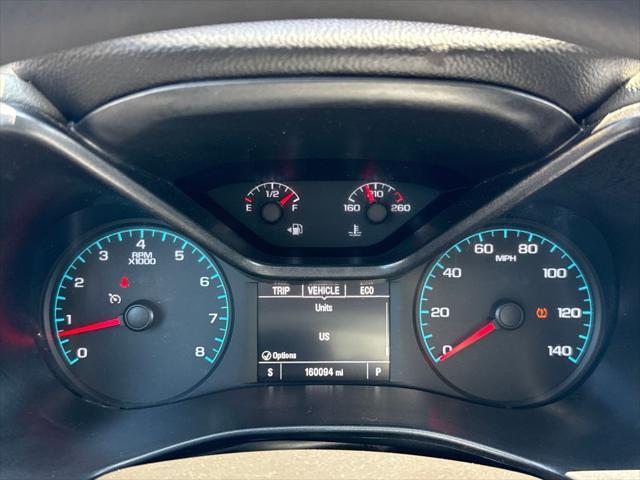 used 2017 Chevrolet Colorado car, priced at $13,900