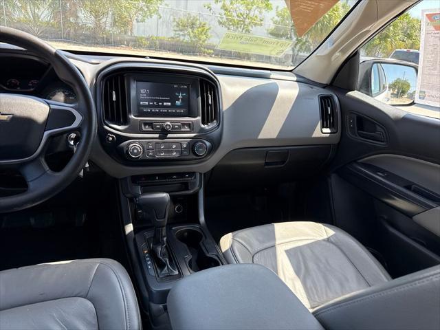 used 2017 Chevrolet Colorado car, priced at $13,900