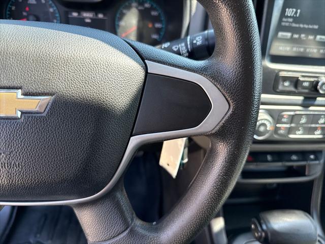used 2017 Chevrolet Colorado car, priced at $13,900