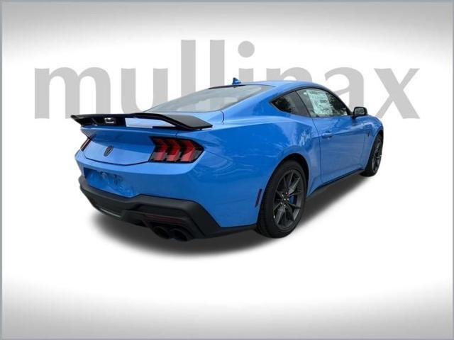 new 2024 Ford Mustang car, priced at $68,310