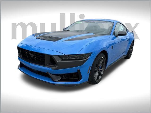 new 2024 Ford Mustang car, priced at $68,310