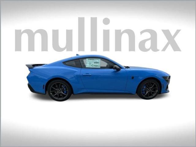 new 2024 Ford Mustang car, priced at $68,310