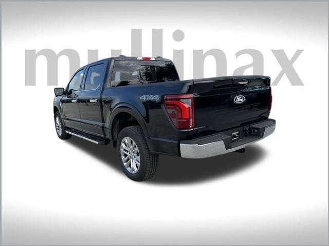 new 2024 Ford F-150 car, priced at $59,221