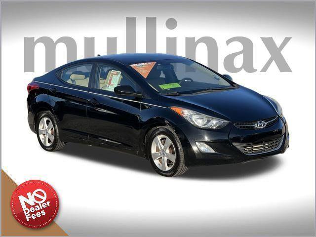 used 2012 Hyundai Elantra car, priced at $7,900