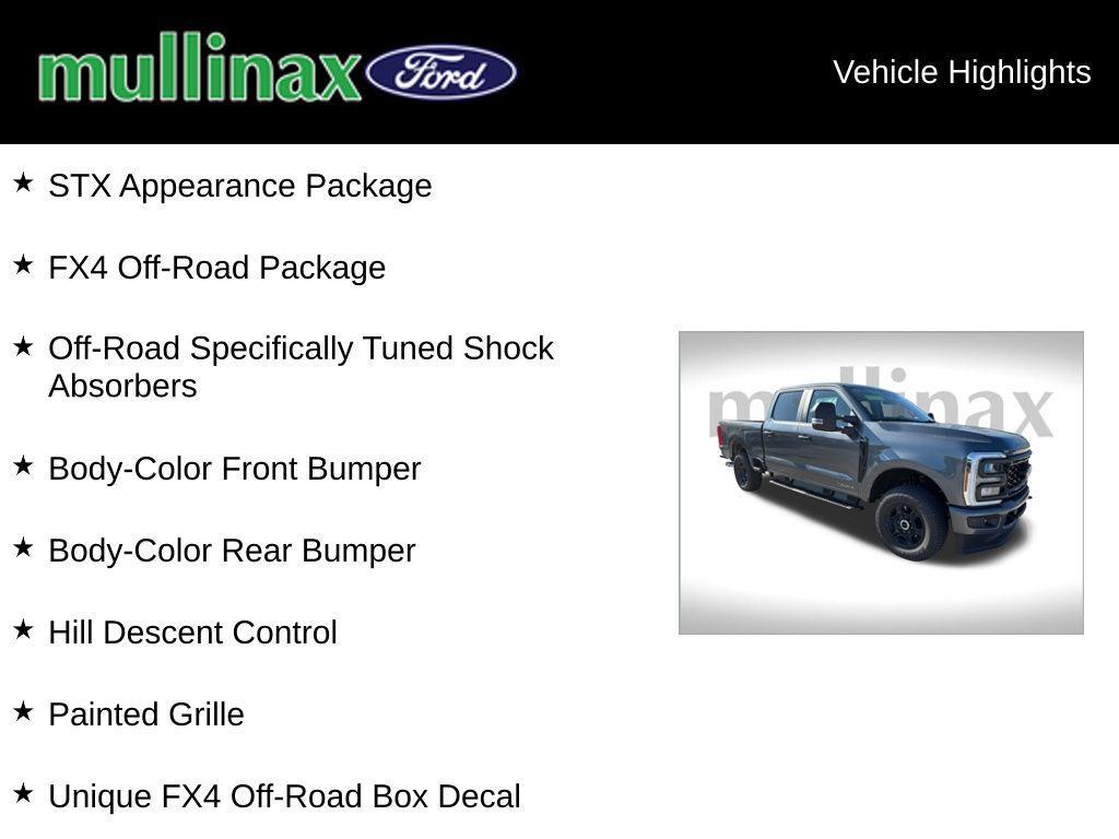 new 2026 Ford F-250 car, priced at $68,426