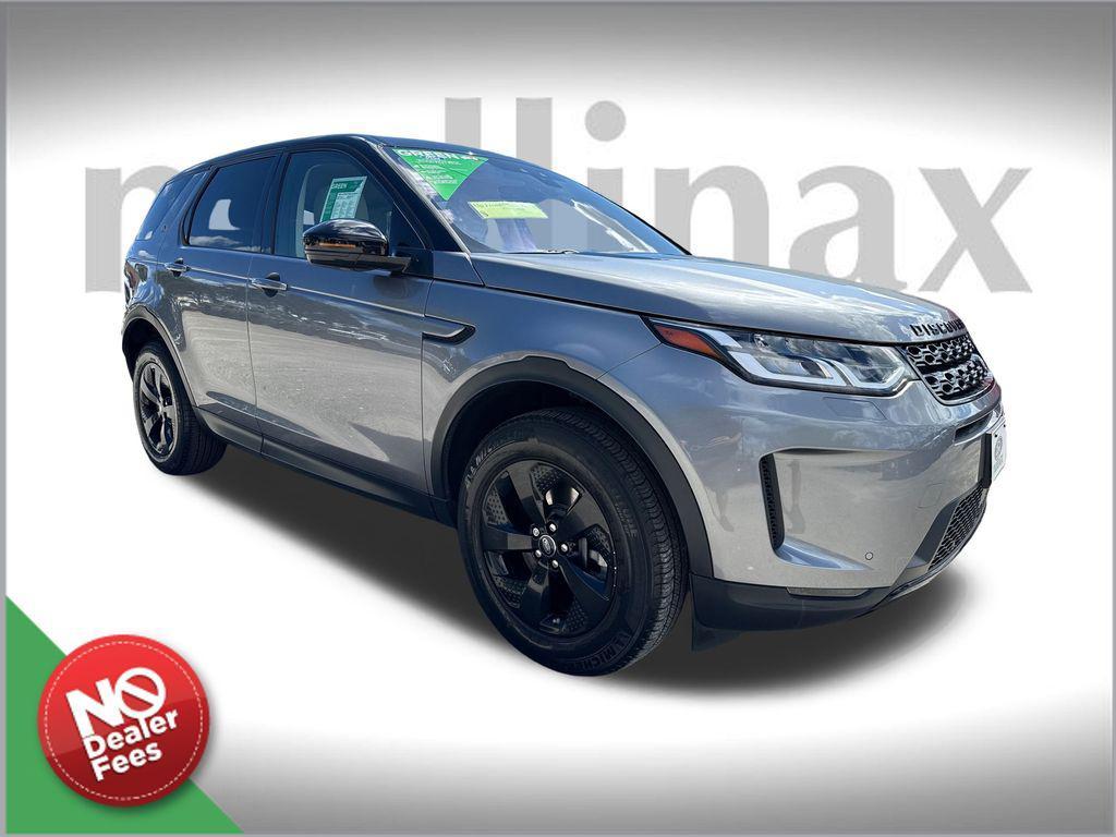 used 2020 Land Rover Discovery Sport car, priced at $21,900