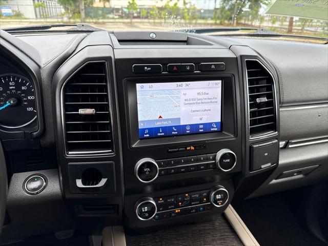used 2020 Ford Expedition car, priced at $29,901