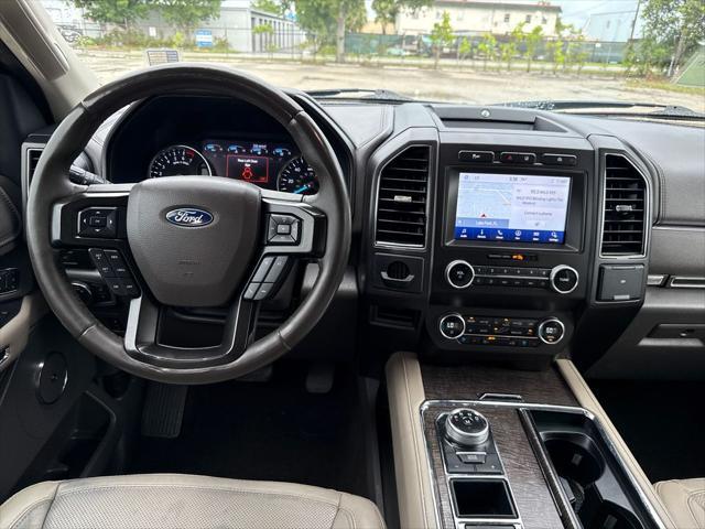 used 2020 Ford Expedition car, priced at $29,901