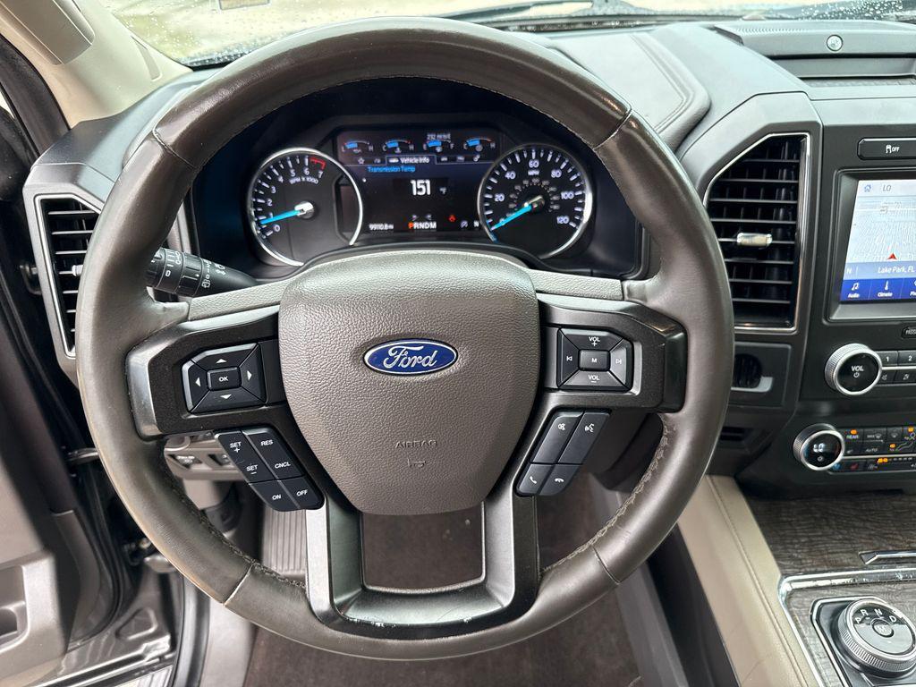 used 2020 Ford Expedition car, priced at $23,900