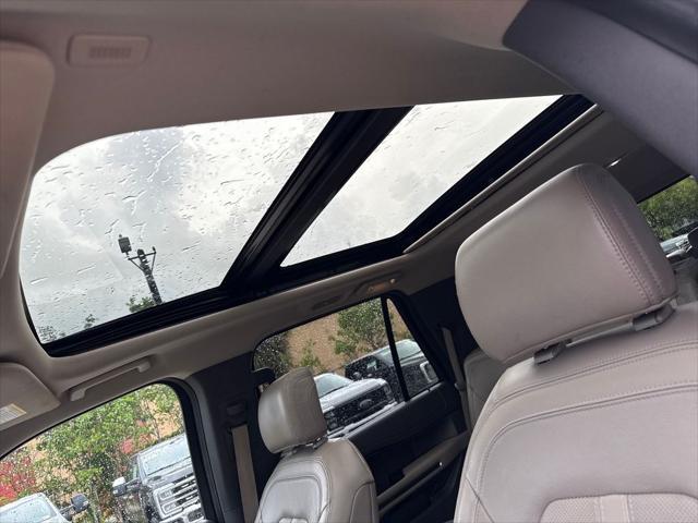 used 2020 Ford Expedition car, priced at $29,901