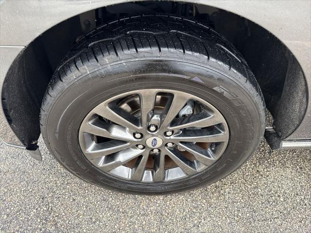 used 2020 Ford Expedition car, priced at $29,901