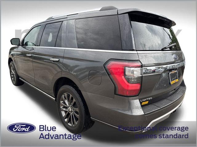 used 2020 Ford Expedition car, priced at $29,901