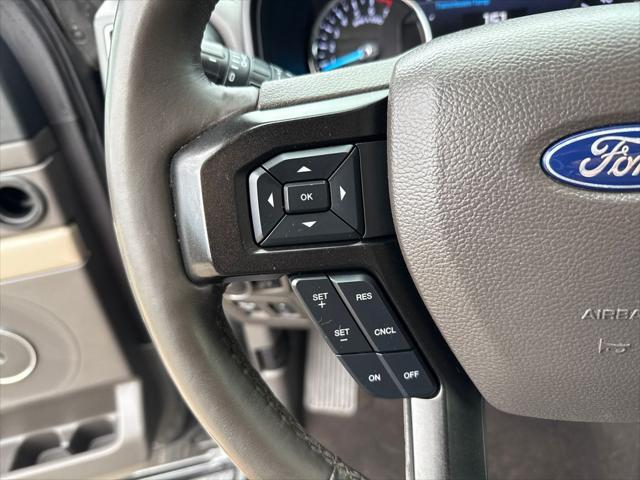 used 2020 Ford Expedition car, priced at $29,901