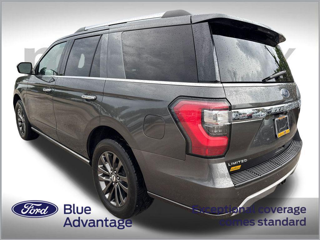 used 2020 Ford Expedition car, priced at $23,900