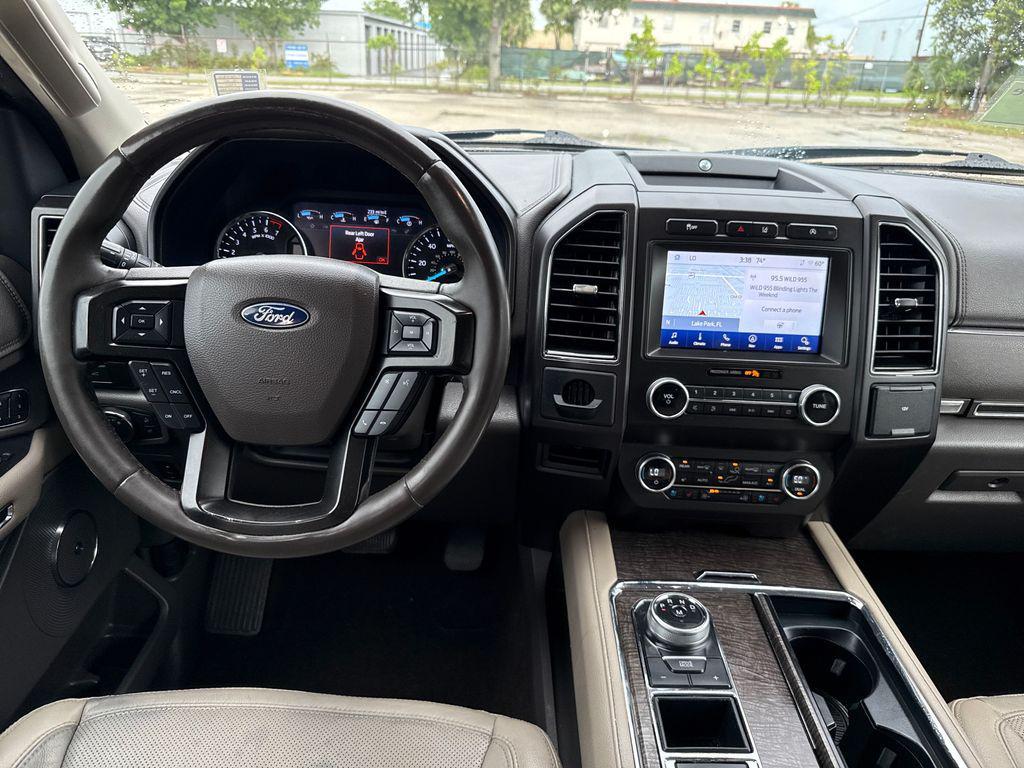 used 2020 Ford Expedition car, priced at $23,900