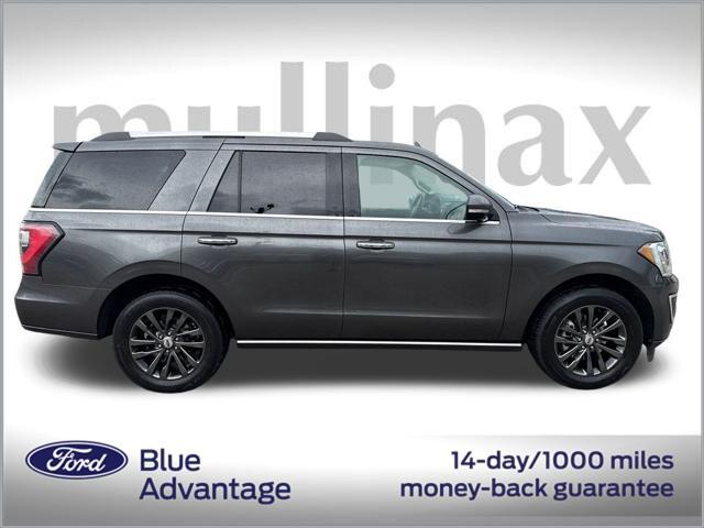 used 2020 Ford Expedition car, priced at $29,901