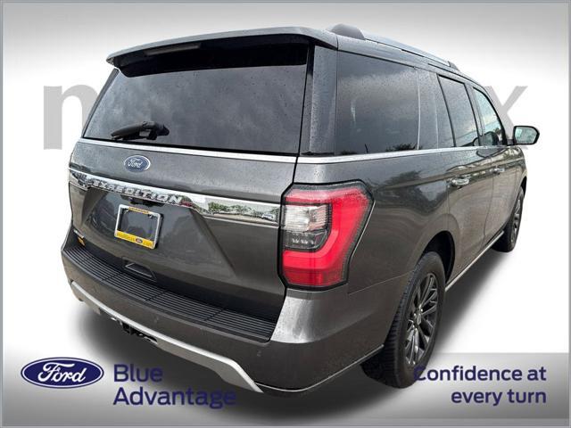 used 2020 Ford Expedition car, priced at $29,901
