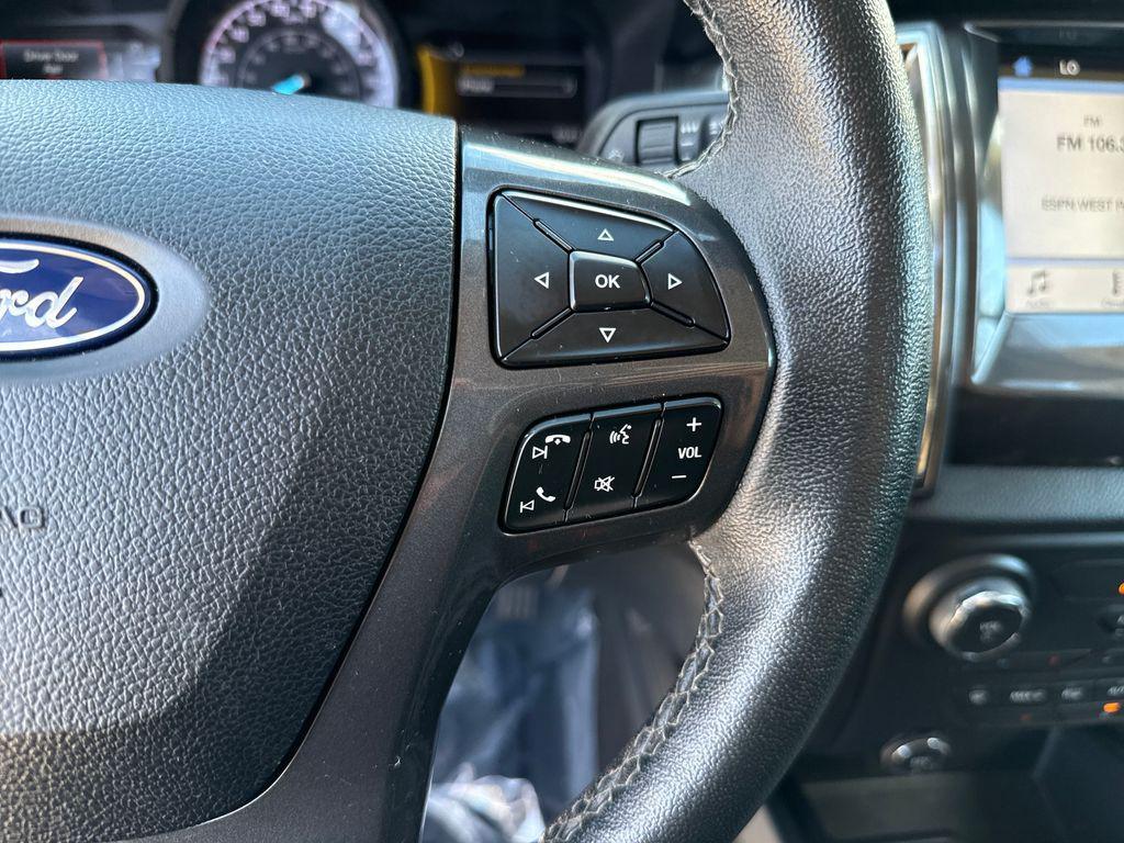 used 2019 Ford Ranger car, priced at $27,901