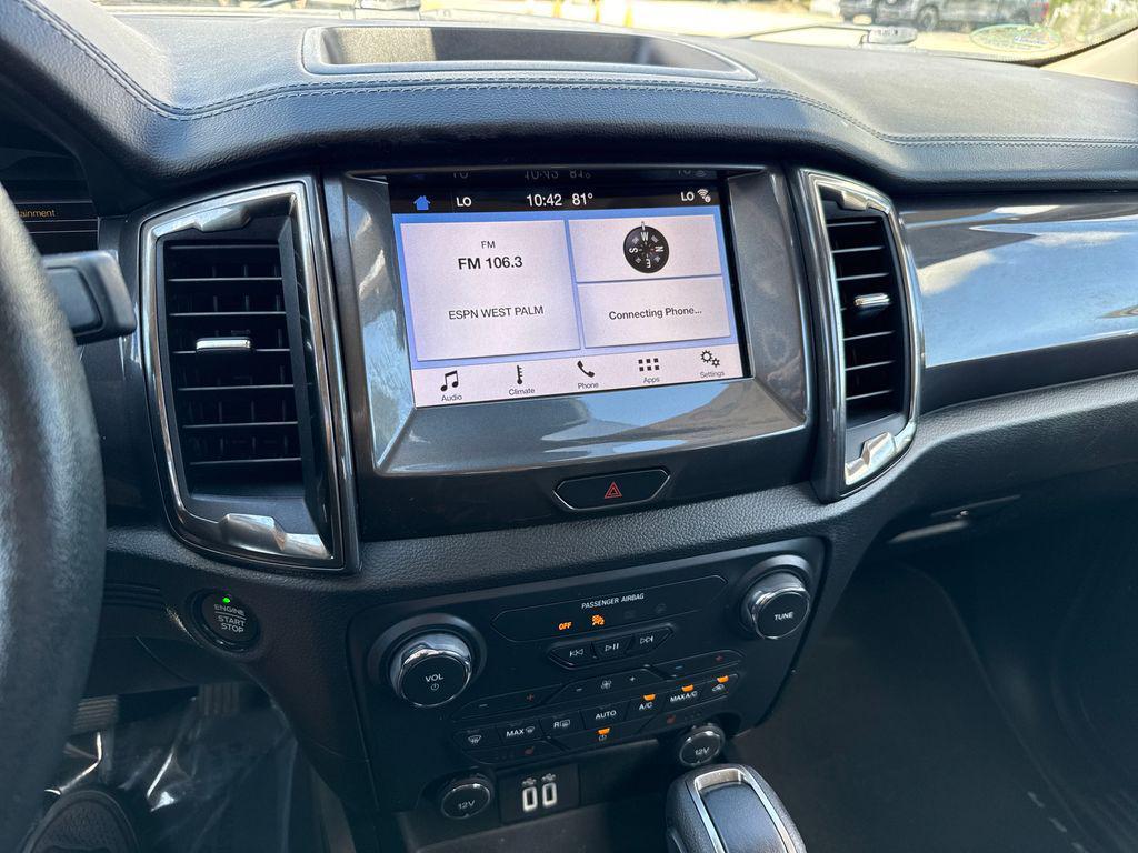 used 2019 Ford Ranger car, priced at $27,901