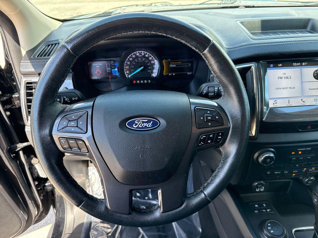 used 2019 Ford Ranger car, priced at $27,901