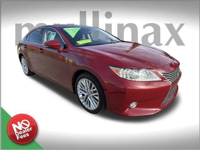 used 2015 Lexus ES 350 car, priced at $19,900