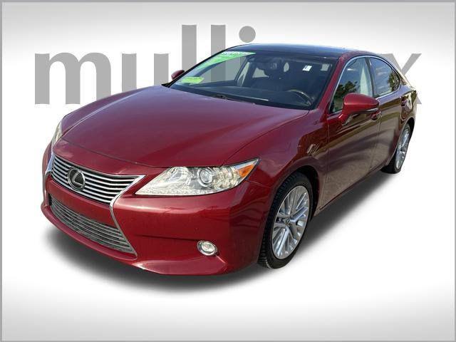 used 2015 Lexus ES 350 car, priced at $19,900