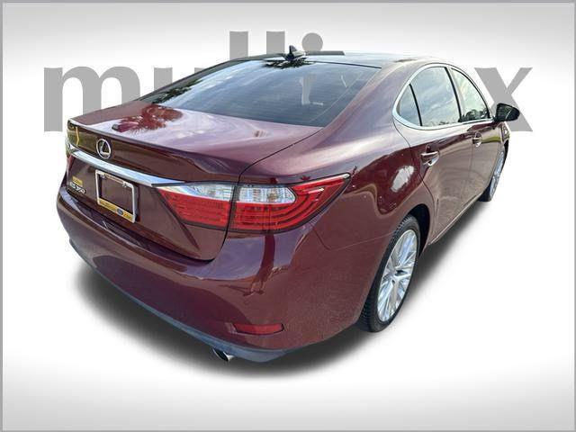 used 2015 Lexus ES 350 car, priced at $19,900