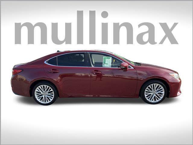 used 2015 Lexus ES 350 car, priced at $19,900