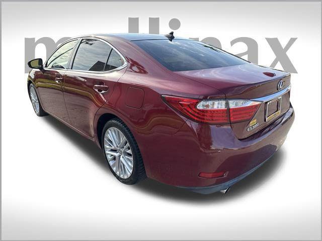 used 2015 Lexus ES 350 car, priced at $19,900