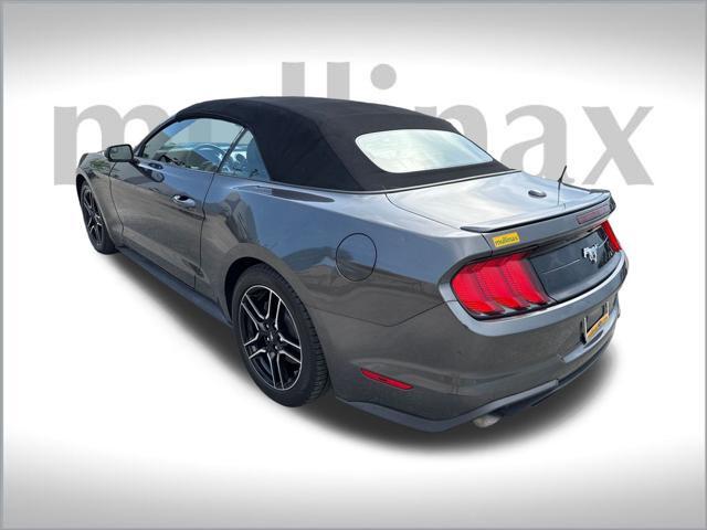 used 2018 Ford Mustang car, priced at $11,900