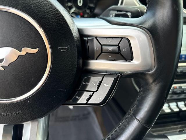 used 2018 Ford Mustang car, priced at $11,900