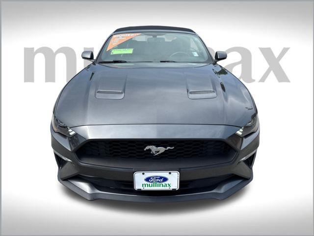 used 2018 Ford Mustang car, priced at $11,900