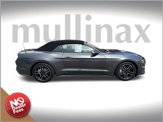 used 2018 Ford Mustang car, priced at $11,900